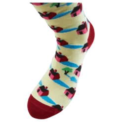 7-pack 7 Days A Week Socks Gif Multi