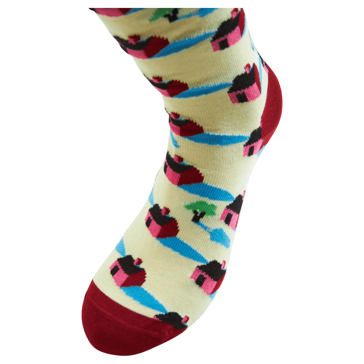 7-pack 7 Days A Week Socks Gif Multi