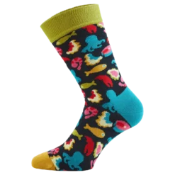 7-pack 7 Days A Week Socks Gif Multi