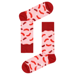 3-pack Foodie Socks Gift Set Multi
