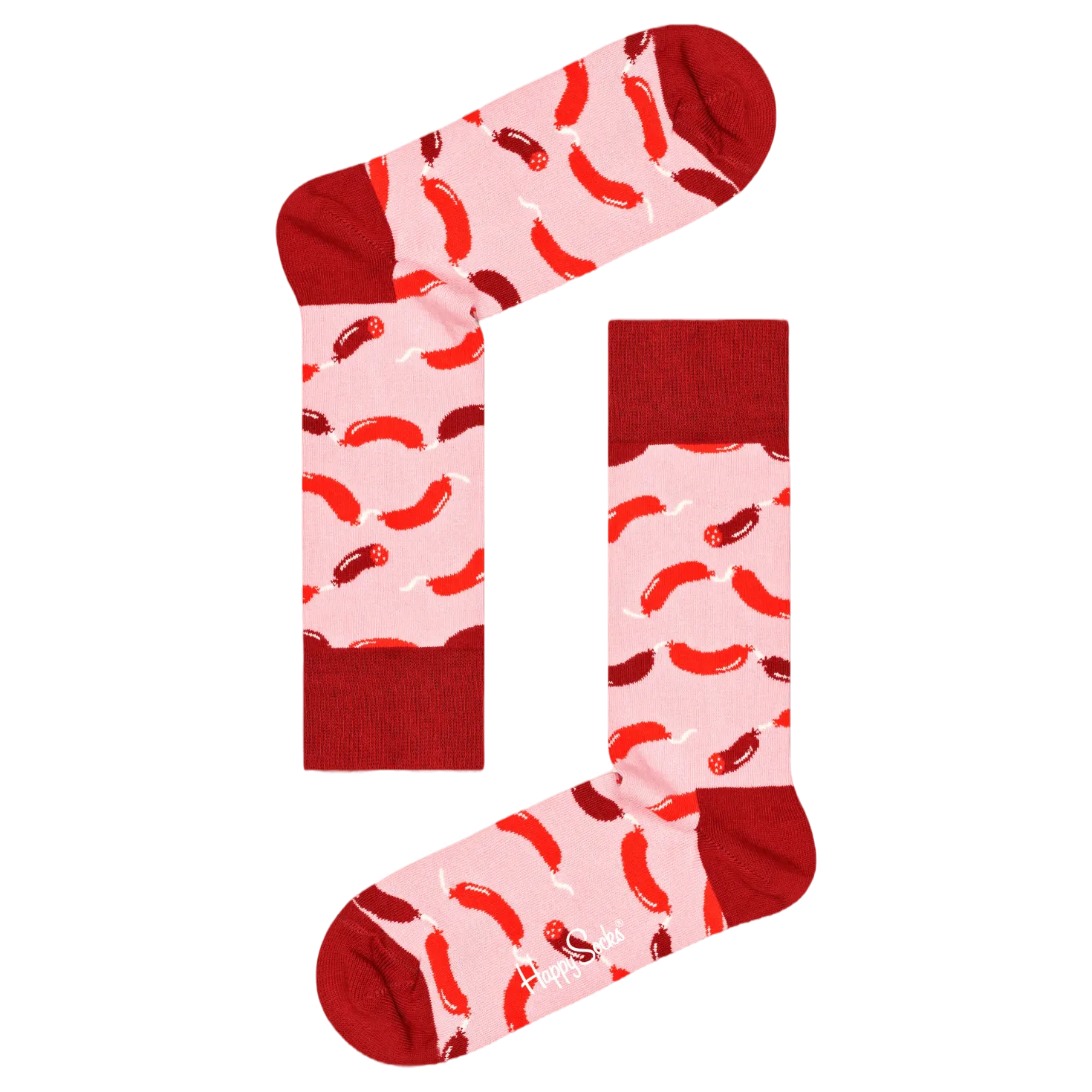 3-pack Foodie Socks Gift Set Multi