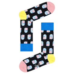 3-pack Foodie Socks Gift Set Multi