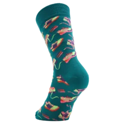 5-pack Game Day Socks Gift Set Multi Color