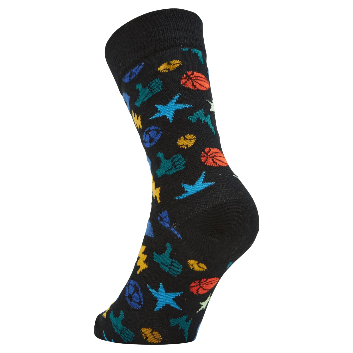 5-pack Game Day Socks Gift Set Multi Color