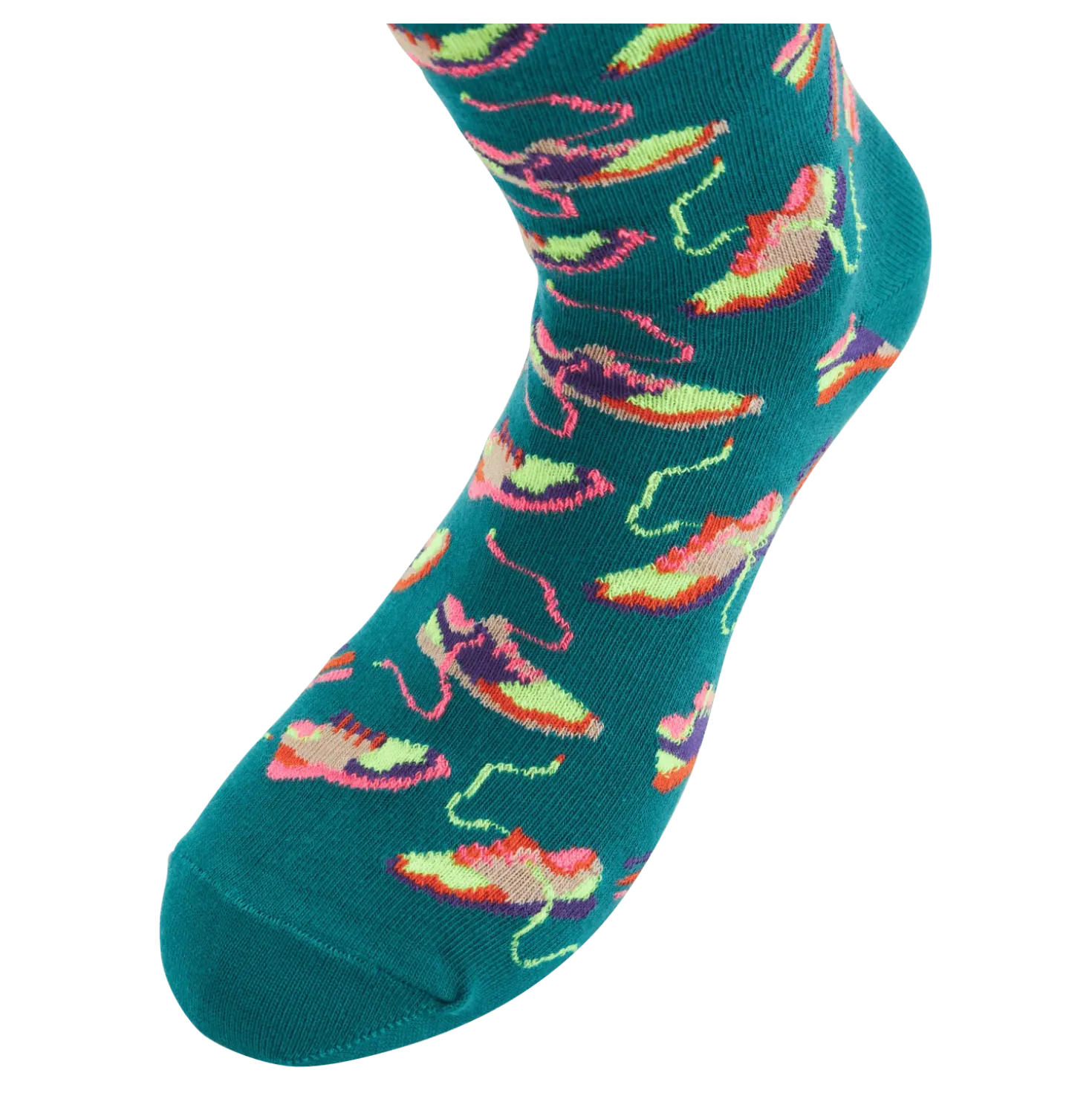 5-pack Game Day Socks Gift Set Multi Color