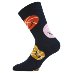 5-pack Game Day Socks Gift Set Multi Color