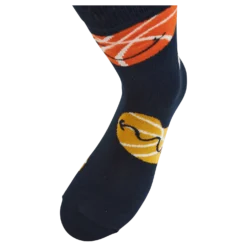 5-pack Game Day Socks Gift Set Multi Color