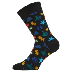 5-pack Game Day Socks Gift Set Multi Color