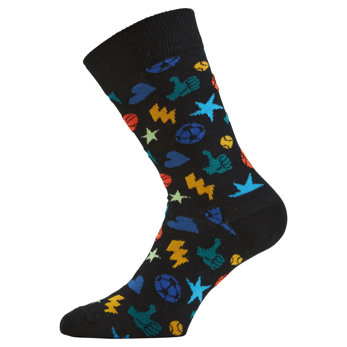 5-pack Game Day Socks Gift Set Multi Color