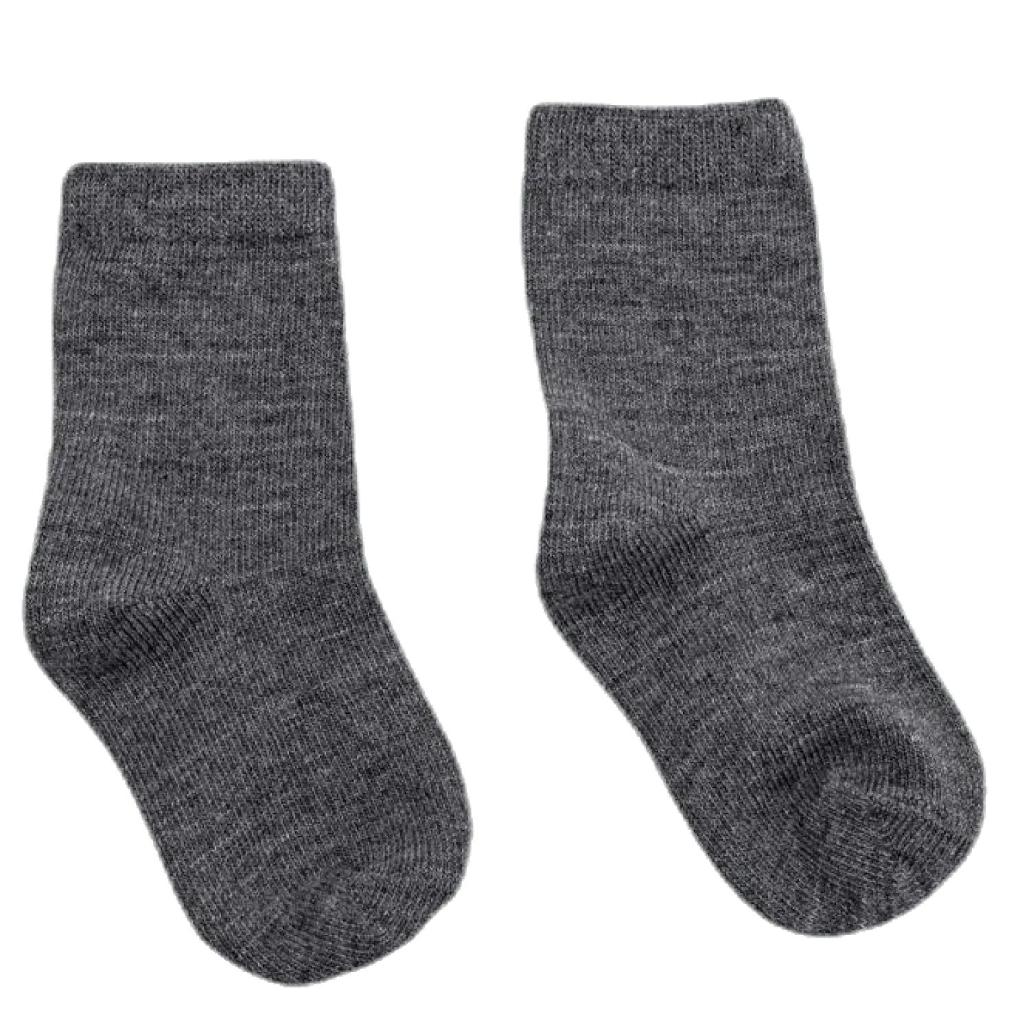 4-Pack Infant Wool Socks Blue