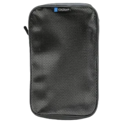 Packing Cube Lam. Net Top Black