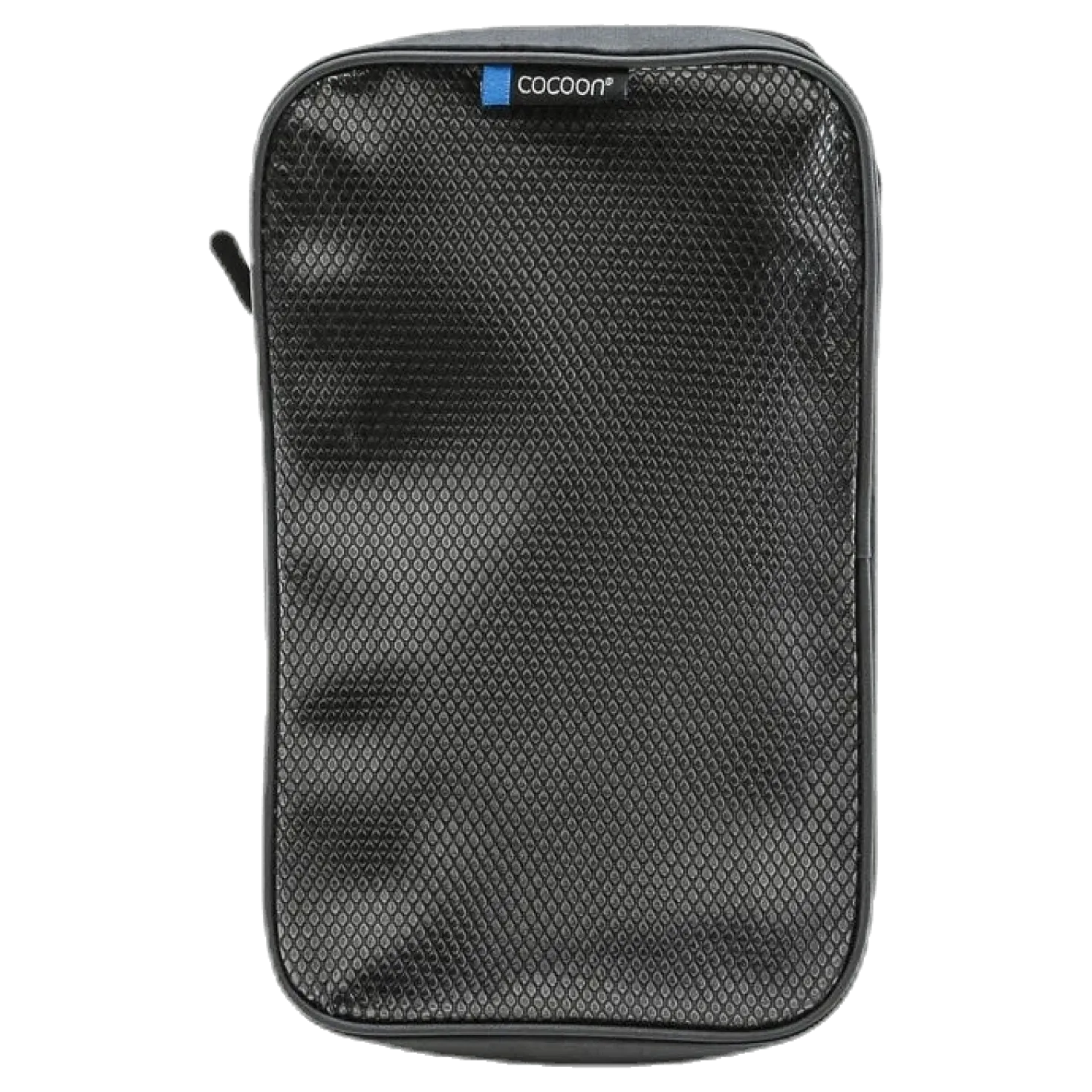 Packing Cube Lam. Net Top Black