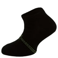 3-Pack Kids Basic Socks - Yogi Black