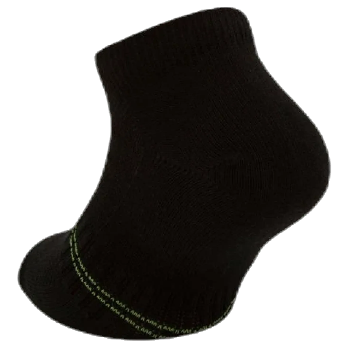 3-Pack Kids Basic Socks - Yogi Black