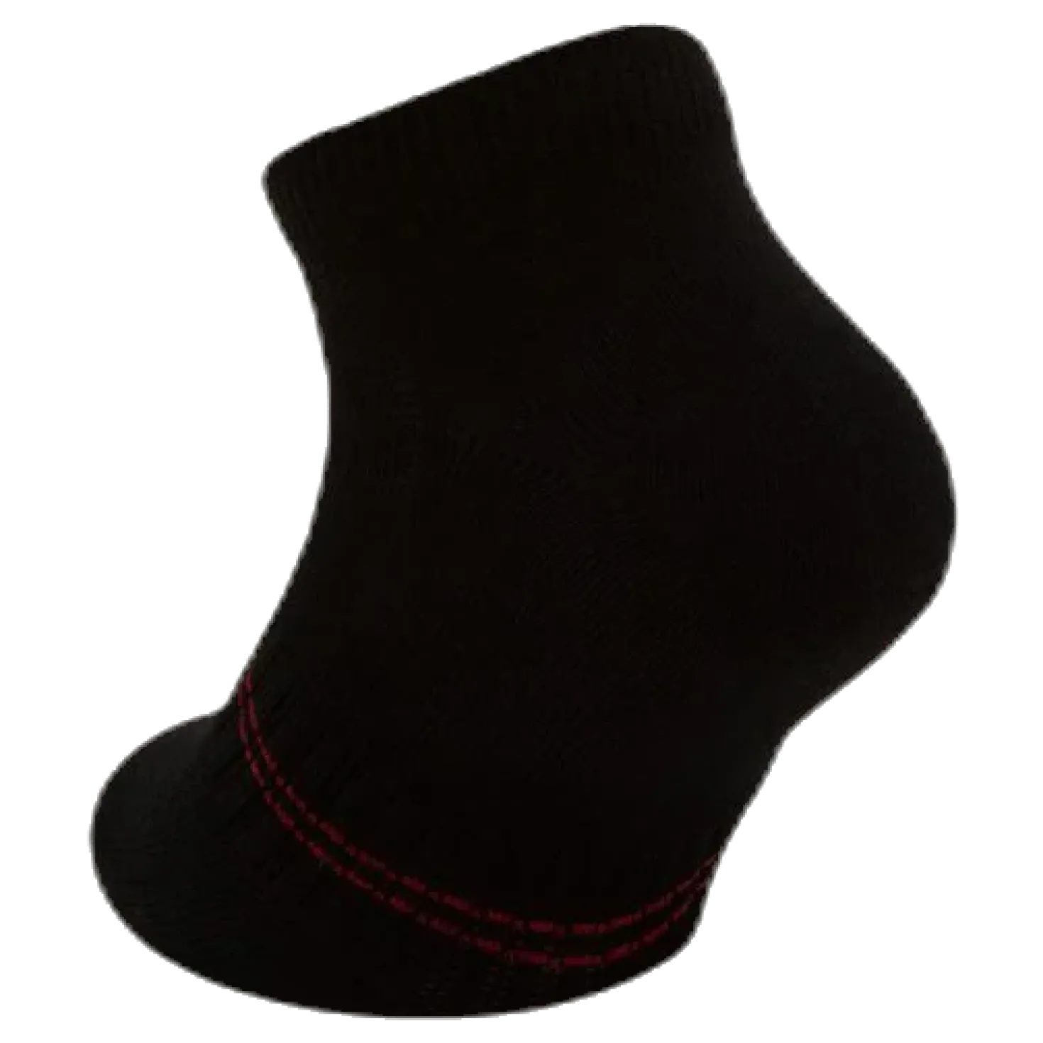 3-Pack Kids Basic Socks - Yogi Black