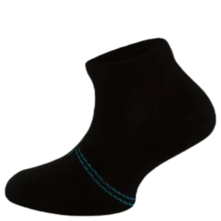 3-Pack Kids Basic Socks - Yogi Black