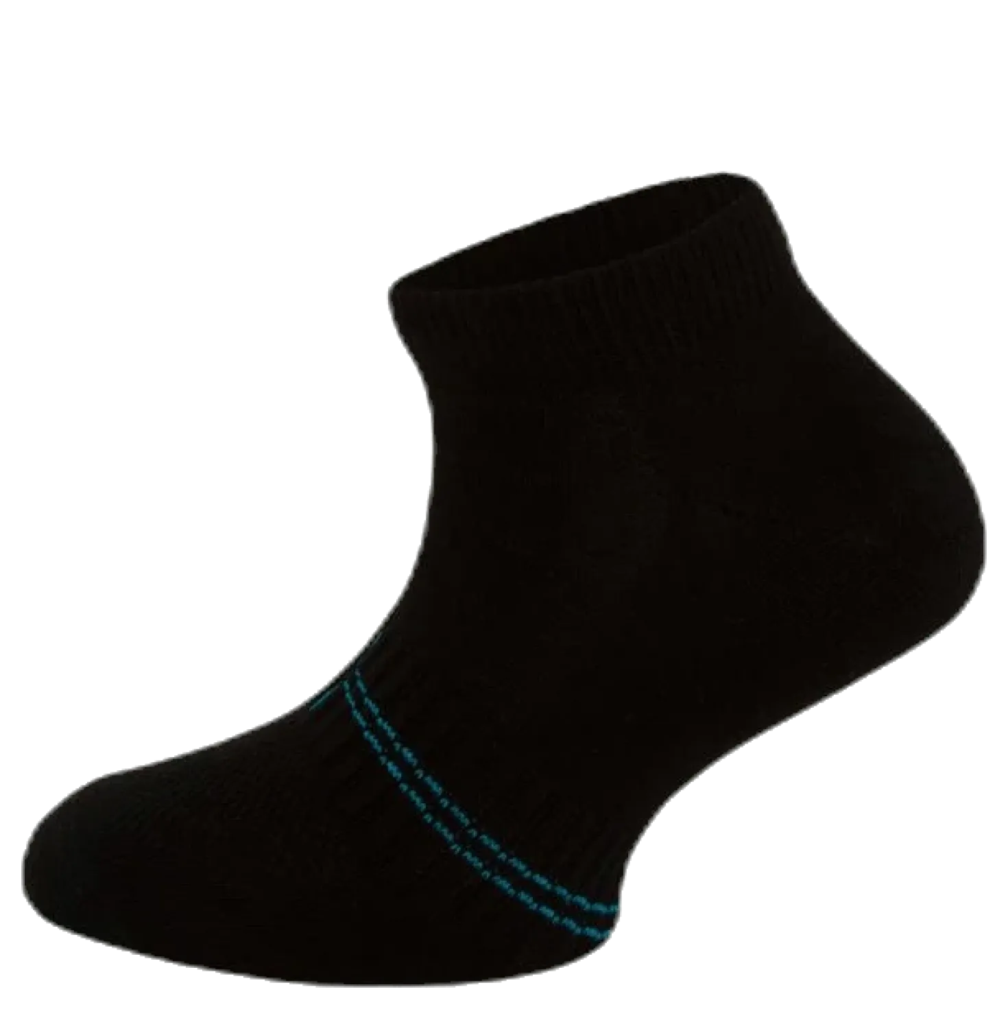 3-Pack Kids Basic Socks - Yogi Black