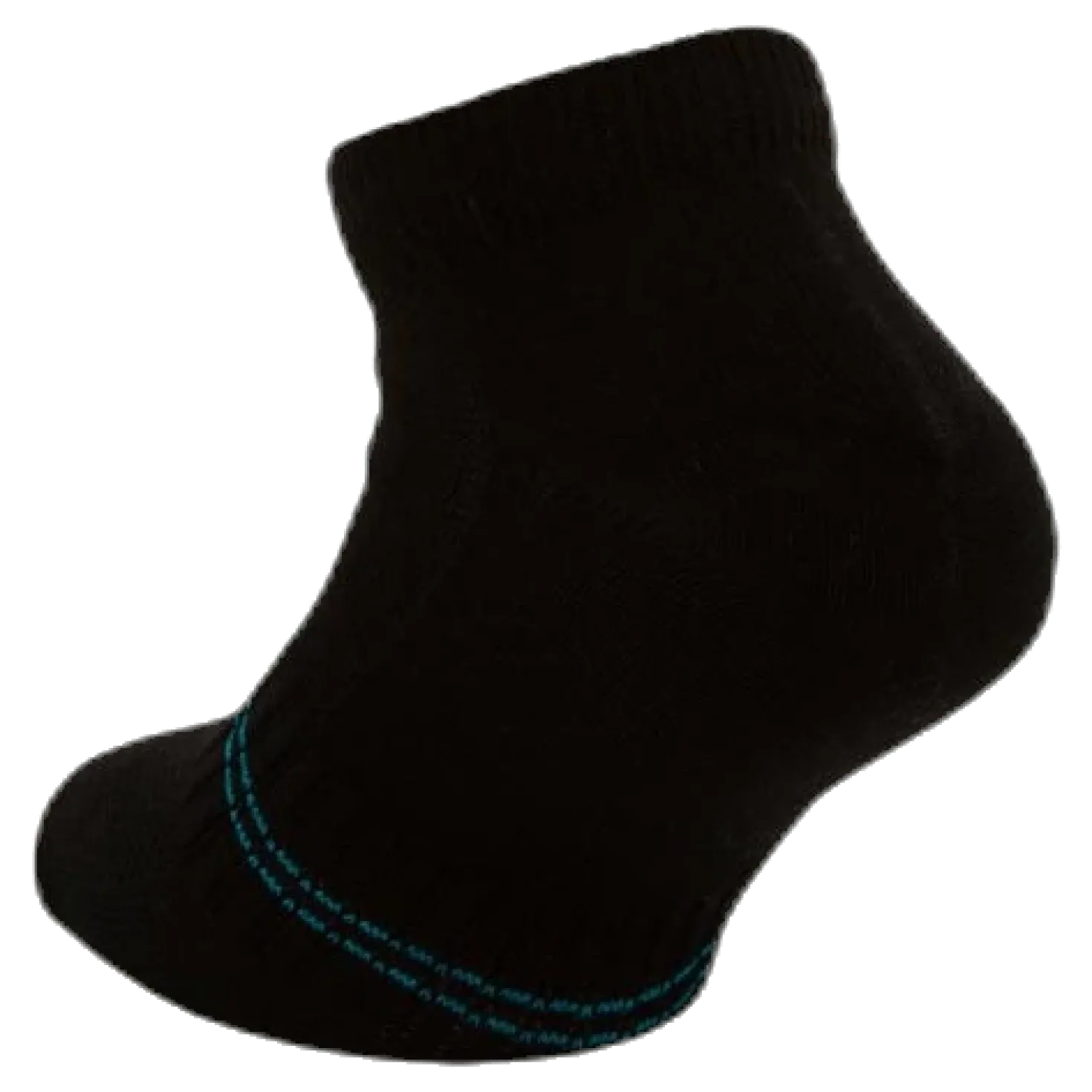3-Pack Kids Basic Socks - Yogi Black