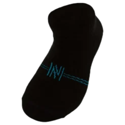 3-Pack Kids Basic Socks - Yogi Black