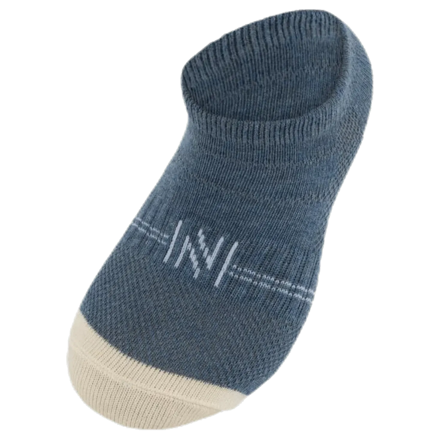 3-Pack Kids Basic Socks - Yogi Blue/Grey