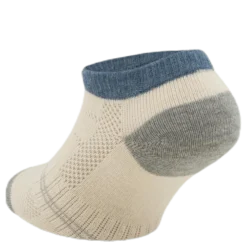 3-Pack Kids Basic Socks - Yogi Blue/Grey