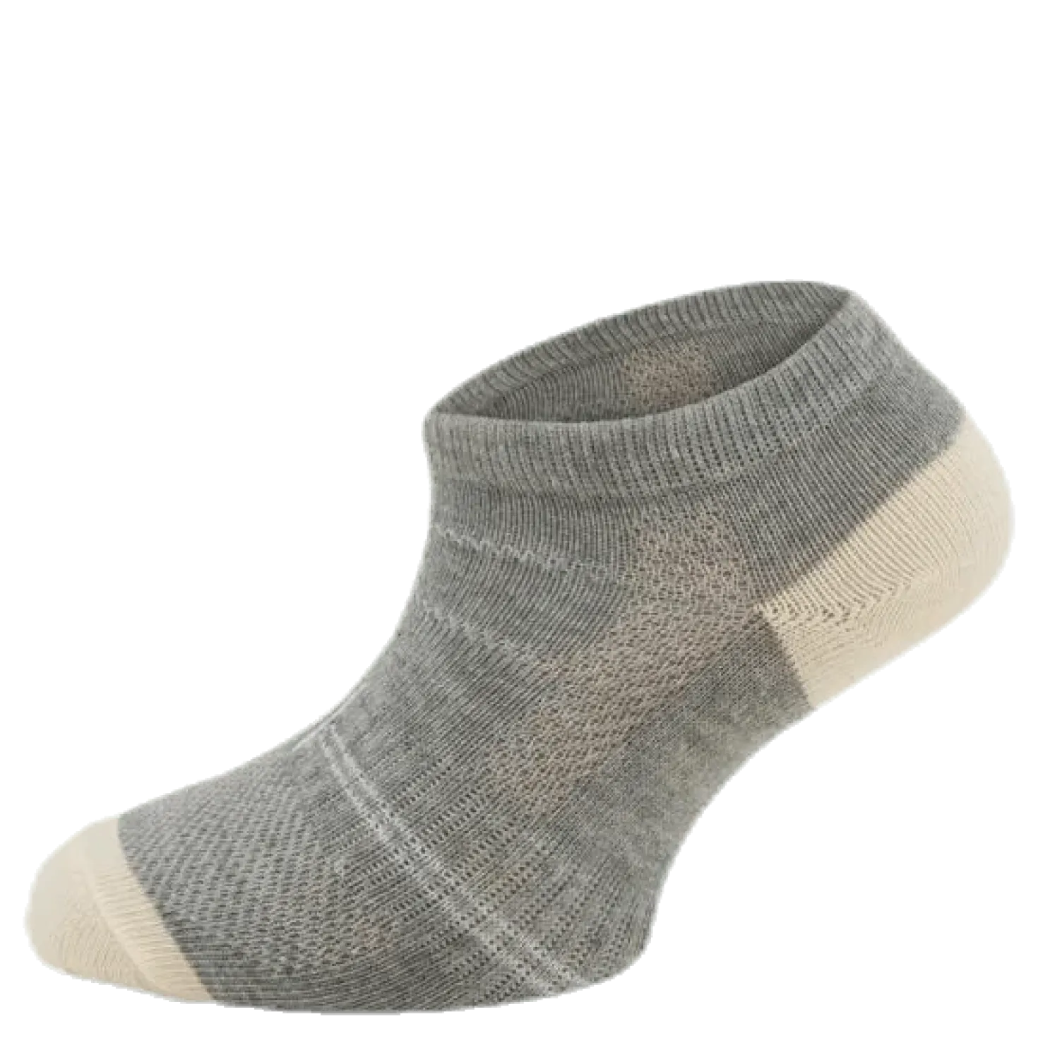 3-Pack Kids Basic Socks - Yogi Blue/Grey