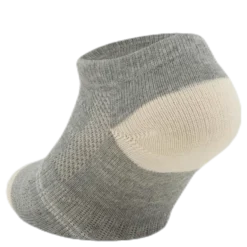3-Pack Kids Basic Socks - Yogi Blue/Grey