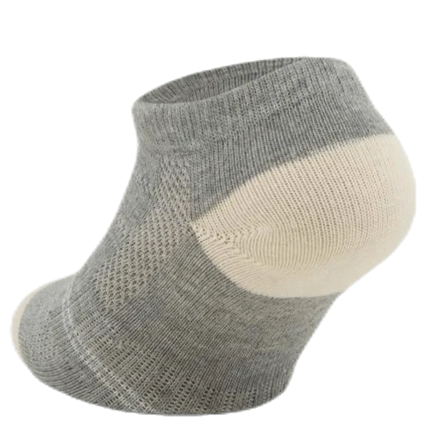 3-Pack Kids Basic Socks - Yogi Blue/Grey