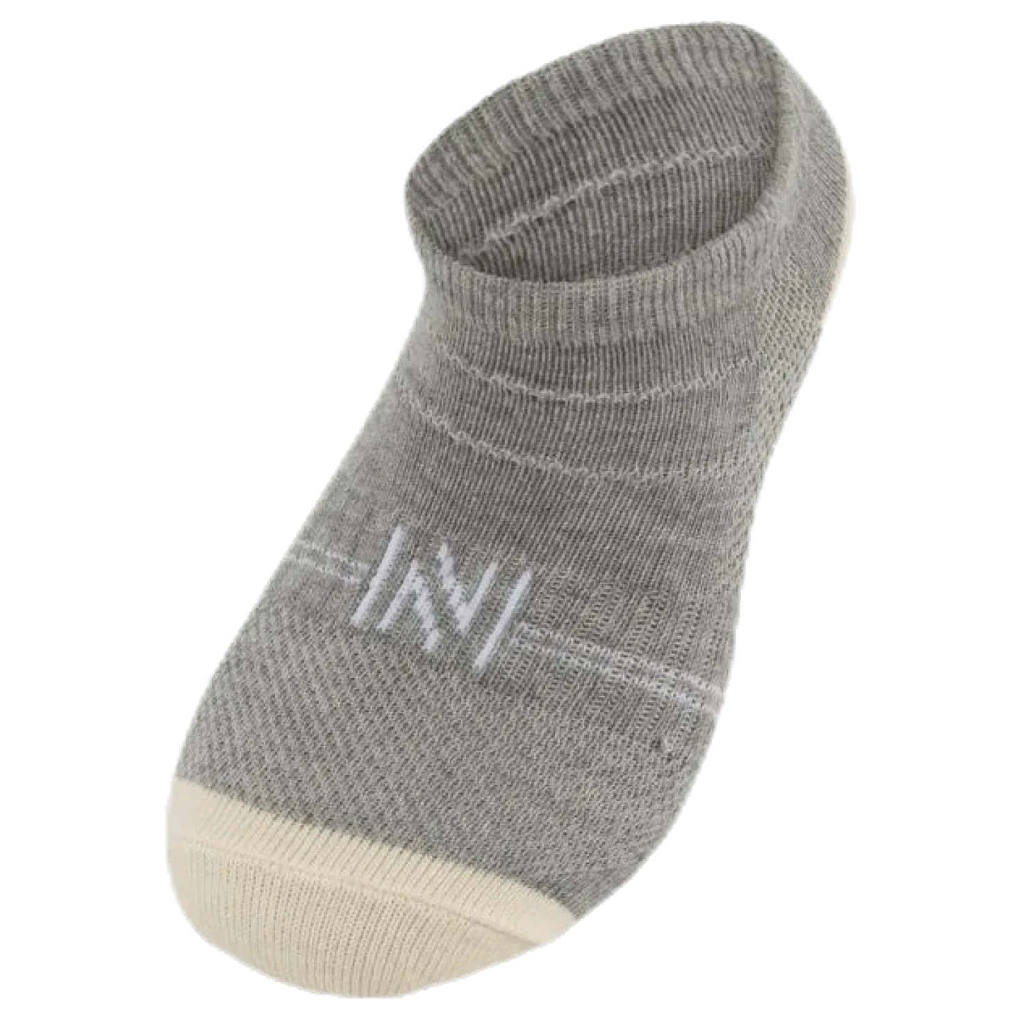 3-Pack Kids Basic Socks - Yogi Blue/Grey