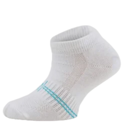 3-Pack Kids Basic Socks - Yogi White