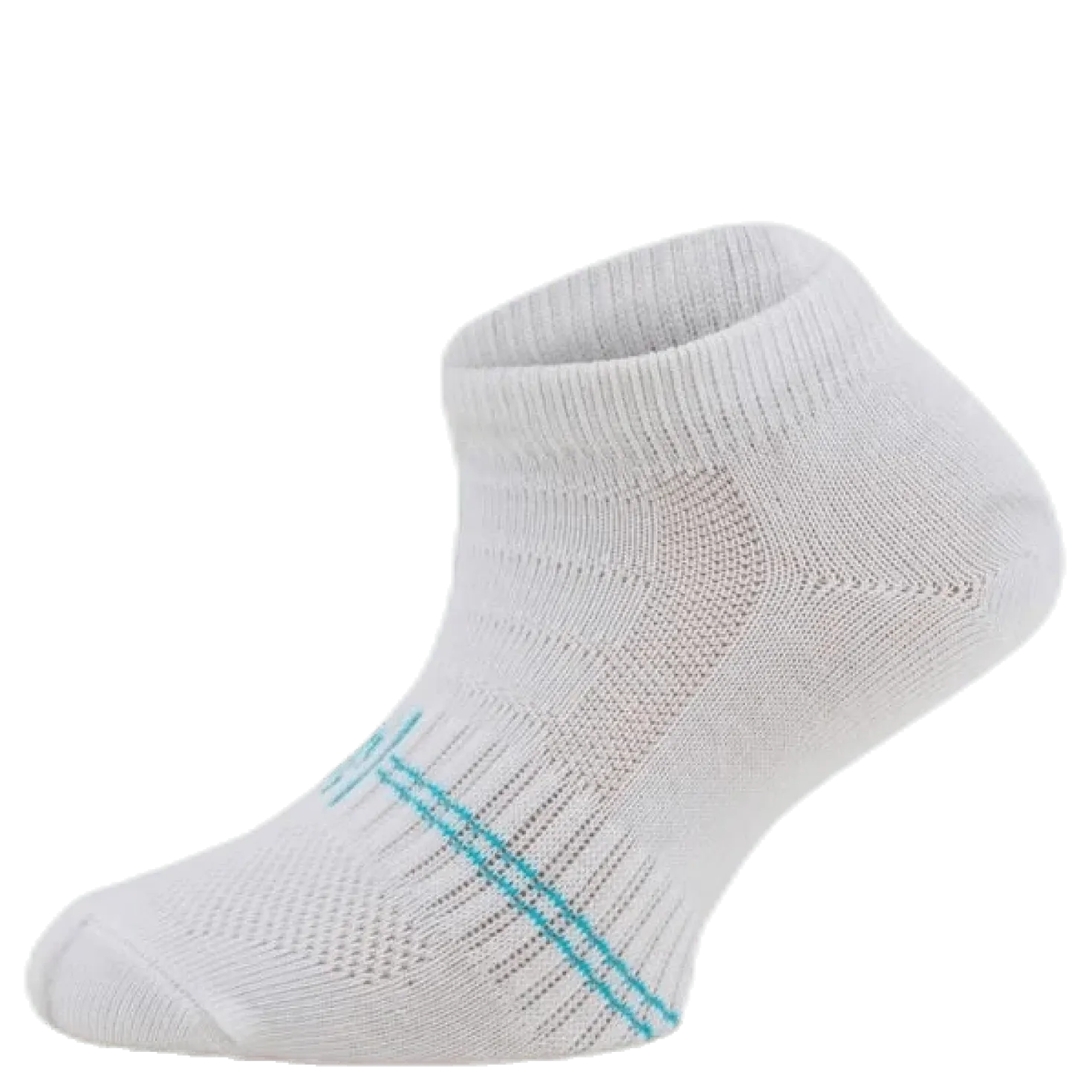 3-Pack Kids Basic Socks - Yogi White