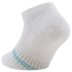 3-Pack Kids Basic Socks - Yogi White
