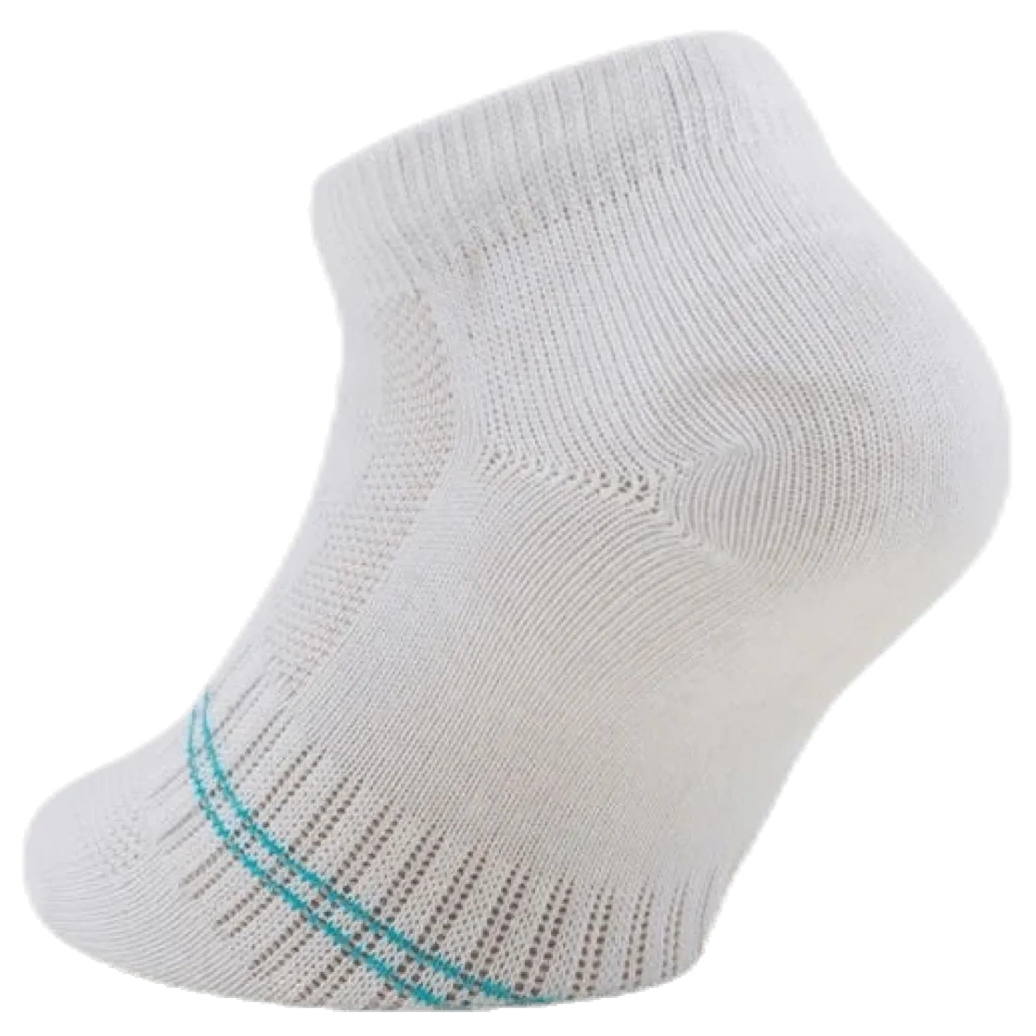 3-Pack Kids Basic Socks - Yogi White