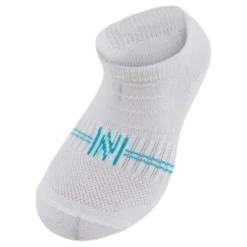 3-Pack Kids Basic Socks - Yogi White