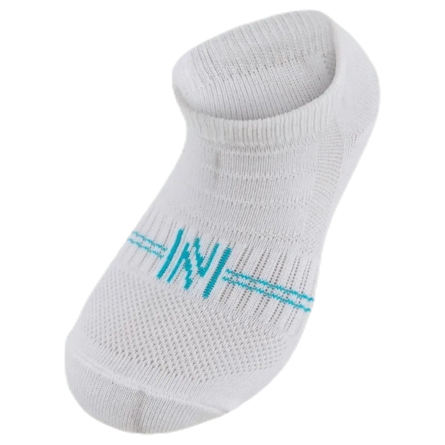 3-Pack Kids Basic Socks - Yogi White