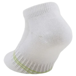 3-Pack Kids Basic Socks - Yogi White