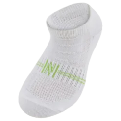 3-Pack Kids Basic Socks - Yogi White