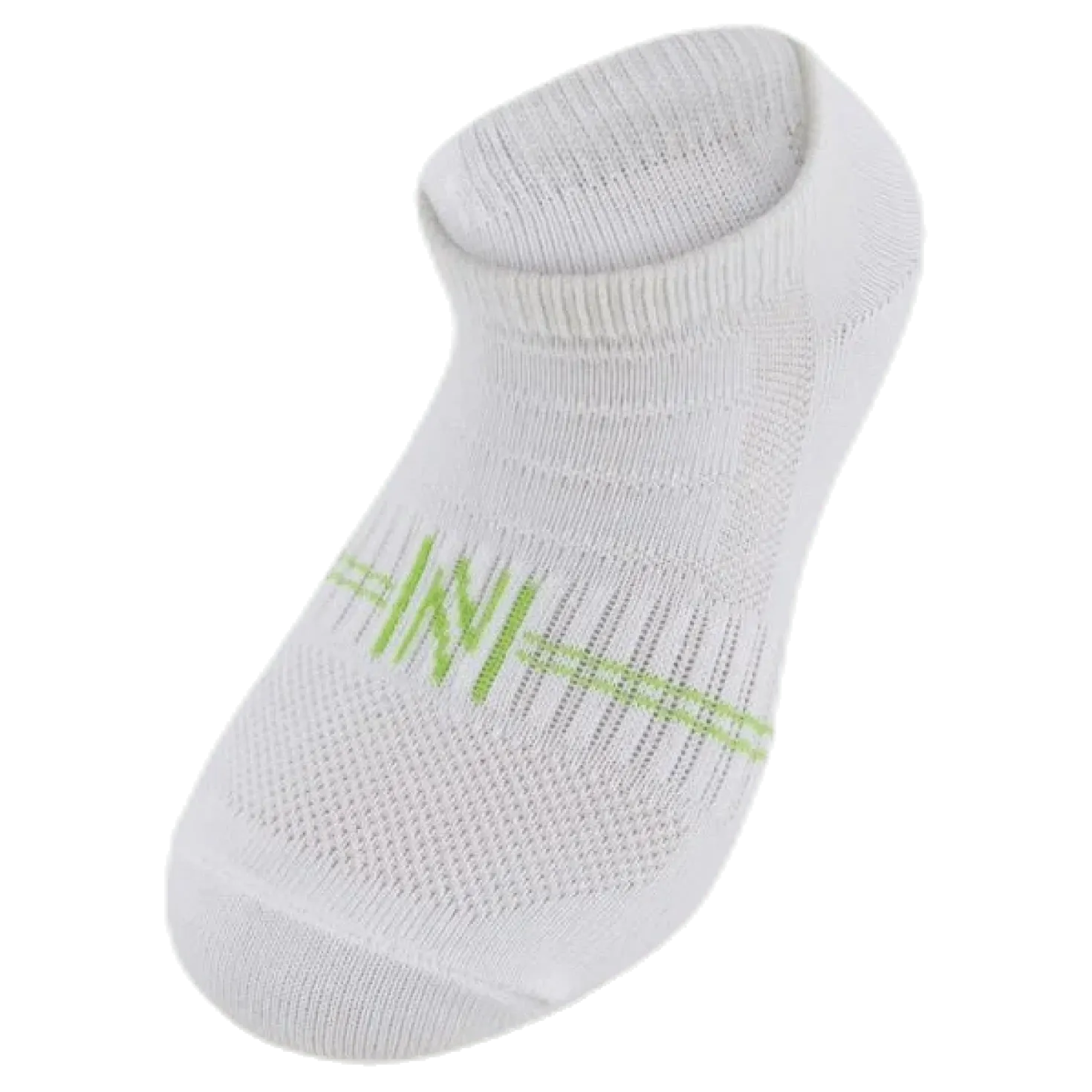 3-Pack Kids Basic Socks - Yogi White