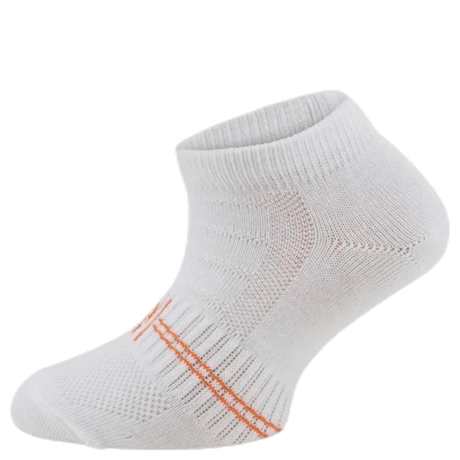 3-Pack Kids Basic Socks - Yogi White