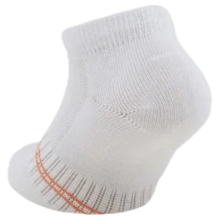 3-Pack Kids Basic Socks - Yogi White