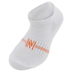 3-Pack Kids Basic Socks - Yogi White