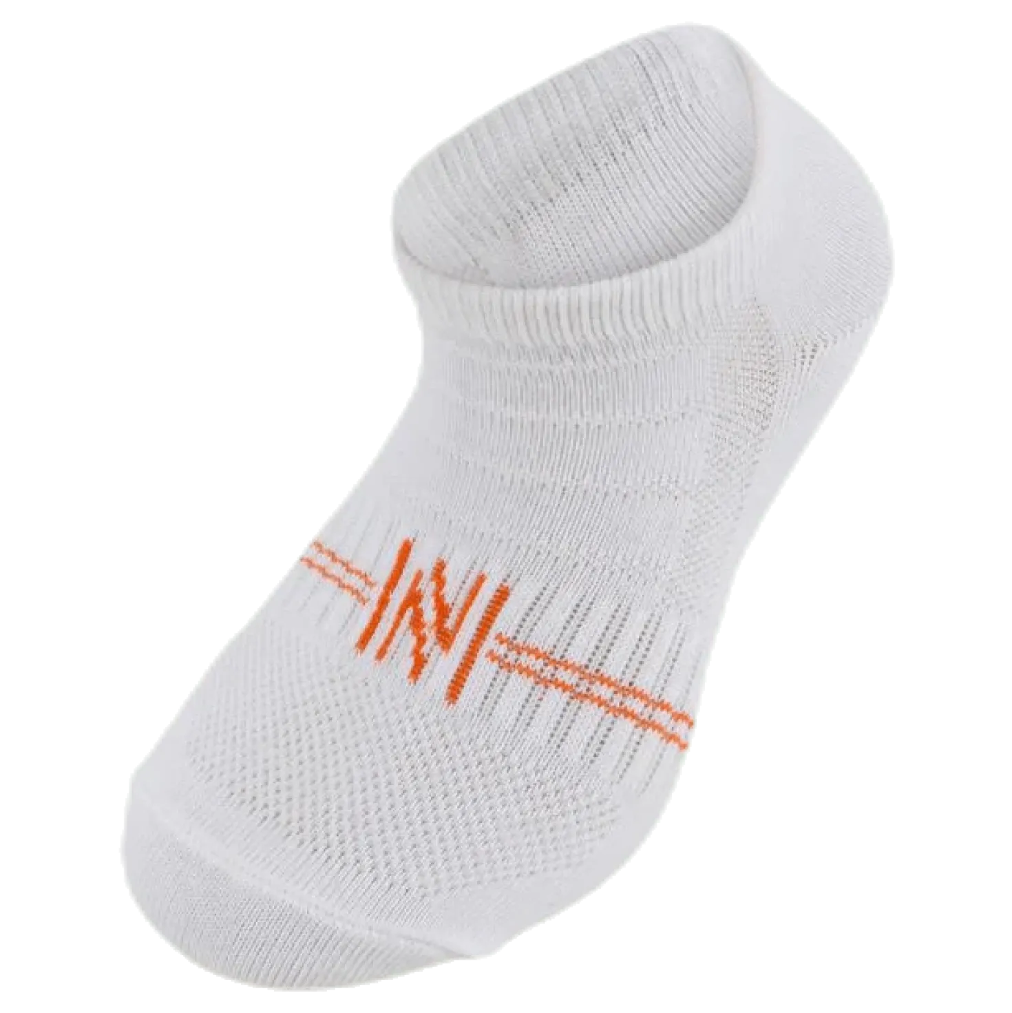 3-Pack Kids Basic Socks - Yogi White