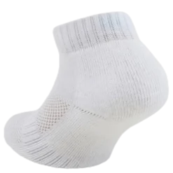 2-Pack Kids Basic Sport Socks - Alvin White