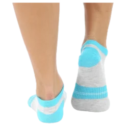 2-pack Lady Low-cut Pink/Grey