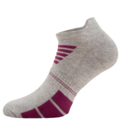 2-Pack Low-Cut Socks - Lucy Grey
