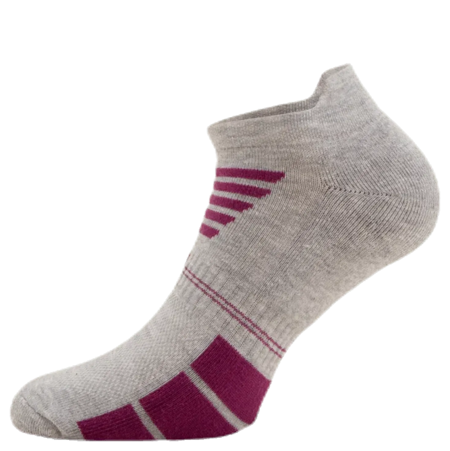 2-Pack Low-Cut Socks - Lucy Grey