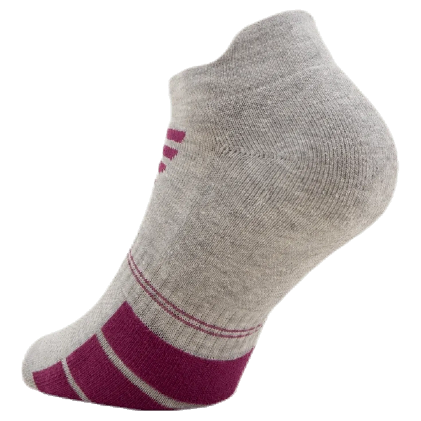 2-Pack Low-Cut Socks - Lucy Grey