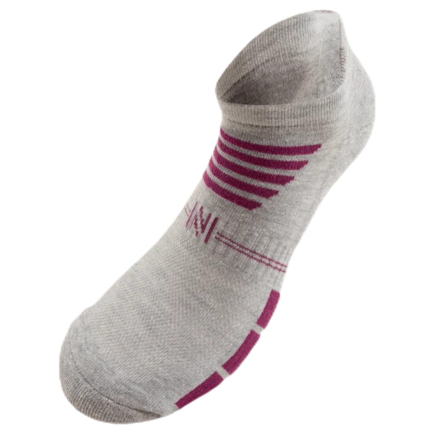2-Pack Low-Cut Socks - Lucy Grey