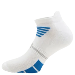2-Pack Low-Cut Socks - Luke White