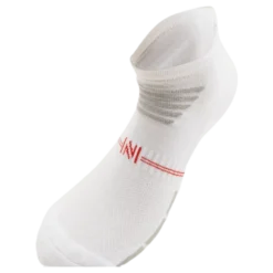 2-Pack Low-Cut Socks - Luke White